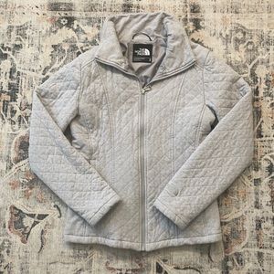Women’s Quilted North Face Jacket